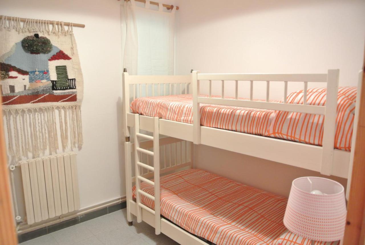Aiguaneu Apartaments Center بلانيس الغرفة الصورة